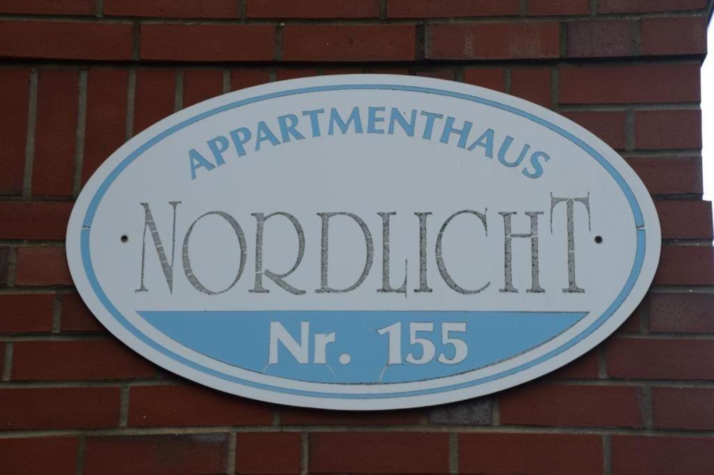 Апартаменты Nordlicht Куксхафен Экстерьер фото